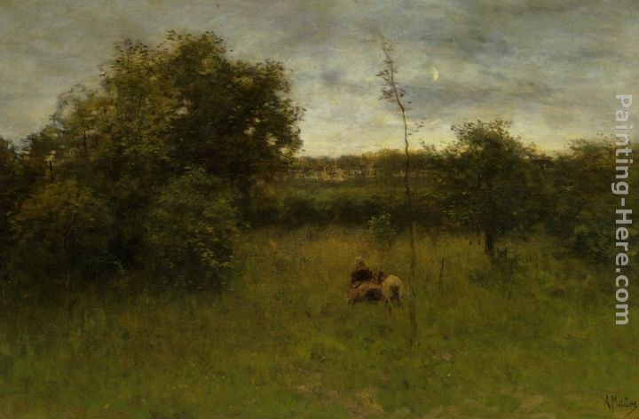 Anton Mauve Twilight